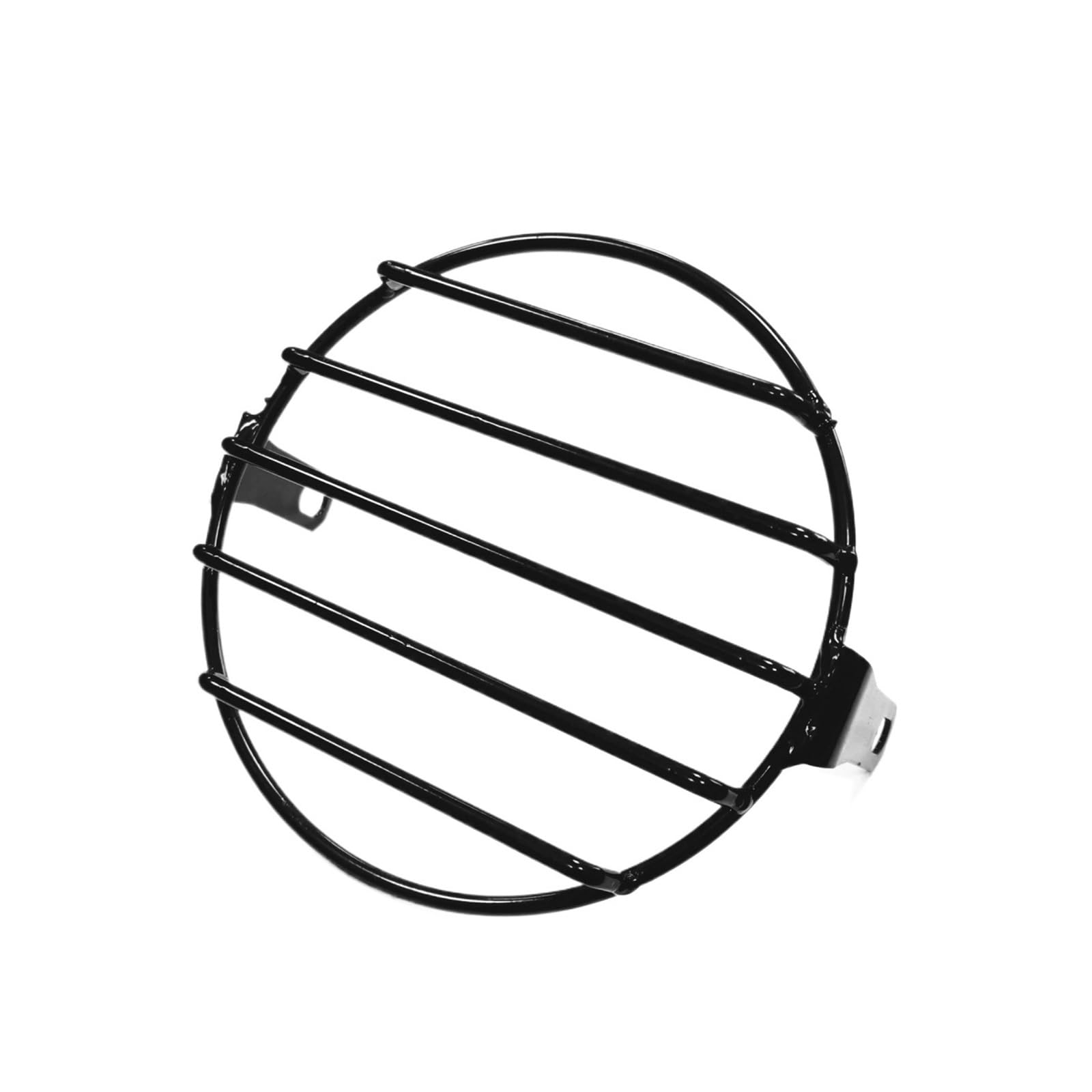 HXYLS Motorrad Universal Vintage Scheinwerferschutz Retro Grill Licht Lampenabdeckung(I) von HXYLS