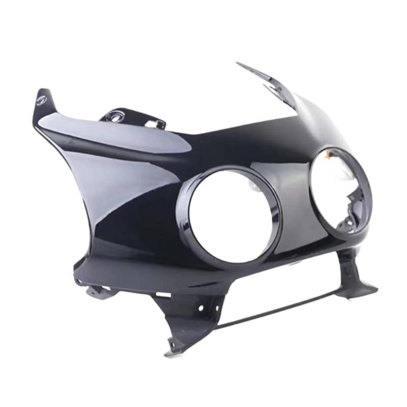 Kompatibel mit 500SR Sr 500 500SR 500 Sr 2024 Motorradteile 500 Sr Scheinwerferblende 500 Sr Windschutzscheibe(Black) von HXYLS