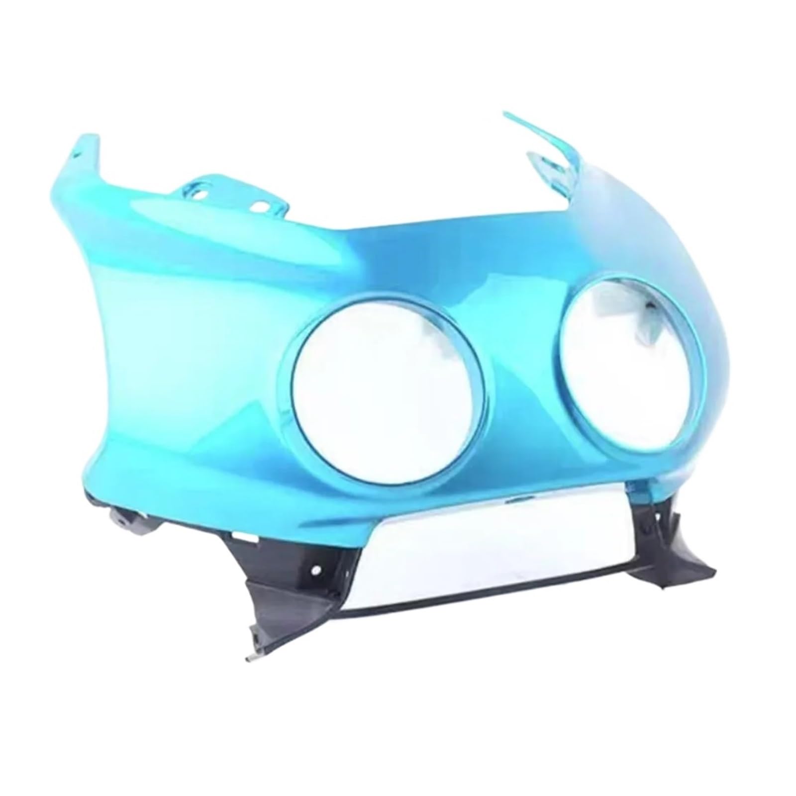 Kompatibel mit 500SR Sr 500 500SR 500 Sr 2024 Motorradteile 500 Sr Scheinwerferblende 500 Sr Windschutzscheibe(Blue) von HXYLS