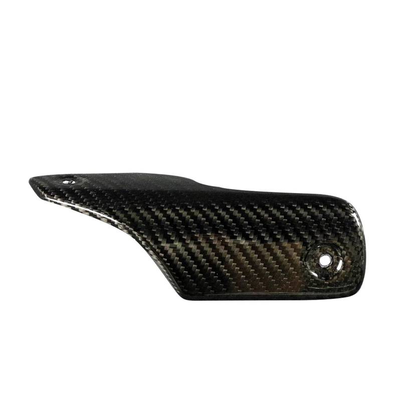 Kompatibel mit StreetV4 Cover Small Full Dry Carbon Fiber Motorradteile und Zubehör 2022 +(Glossy) von HXYLS