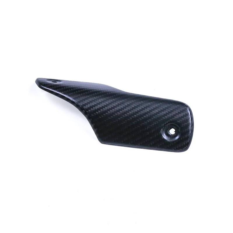 Kompatibel mit StreetV4 Cover Small Full Dry Carbon Fiber Motorradteile und Zubehör 2022 +(Matte) von HXYLS