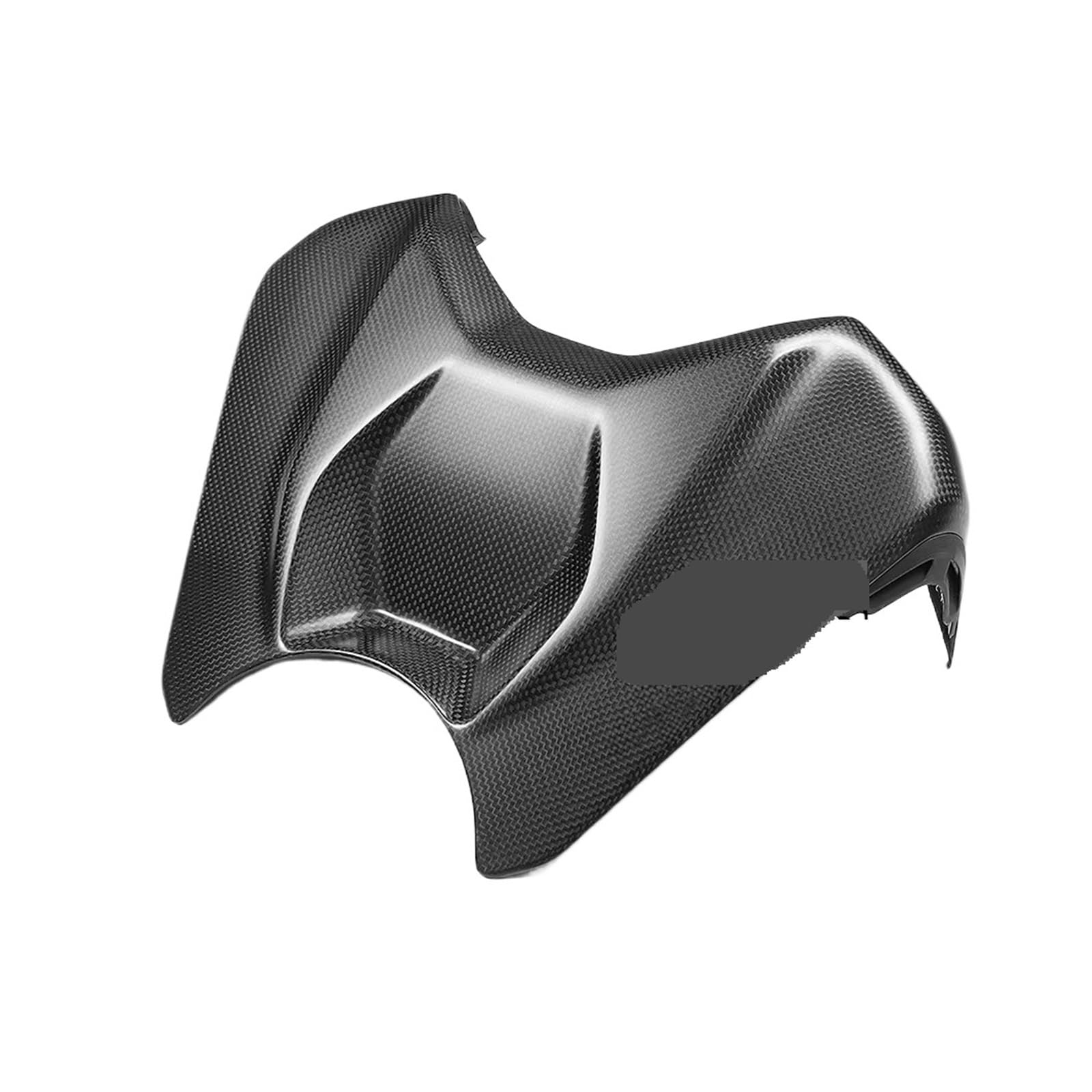 Kompatibel mit V4 V4S 2025 Zubehör Carbon Fiber Front Tankdeckel Batterieabdeckungen Motorradverkleidungen Modifizierte Teile von HXYLS