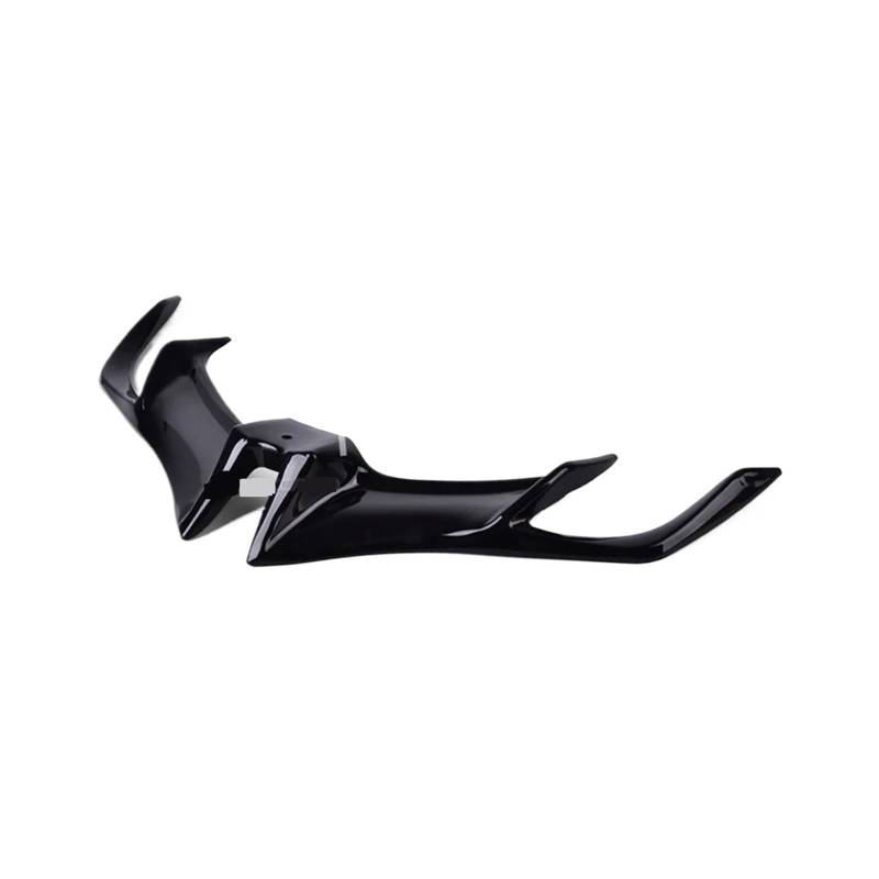 Motorrad-Frontverkleidungs-Winglet-Flügelschutzabdeckung Kompatibel mit R15 V3 2017 2018 2019 2020 2021 Zubehör(Black) von HXYLS