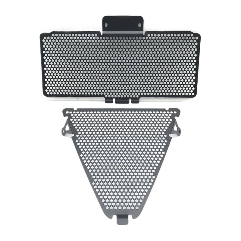 Motorradteil Kühlergrillschutz Schutzabdeckung Schutz Kompatibel mit 899 959 1199 RS 1299 R FE/SE V2 von HXYLS