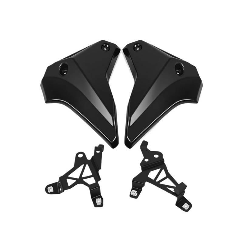 Motorradzubehör Frontfüller Seitenverkleidung Abdeckung Rahmen Verkleidung MT 09 MT09 SP XSR900 Trac-er 9 GT 2024-2025 von HXYLS