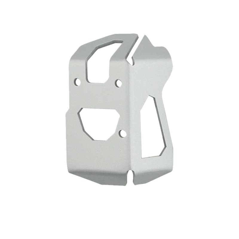 Schutzabdeckung for das Drosselklappenpotentiometer for Motorrad, kompatibel mit Rn-inet R 1200 9T R1200GS ADV Adventure R1200R R1200ST 2005-2013, ölgekühlt(Silver) von HXYLS