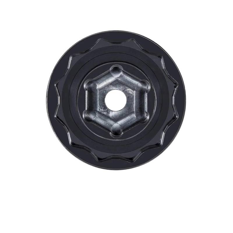 Vorder- und Hinterrad-Achsmutter-Steckschlüssel, kompatibel mit Motorrad-ATVs, Superbike 1098 1198 1199 von HXYLS