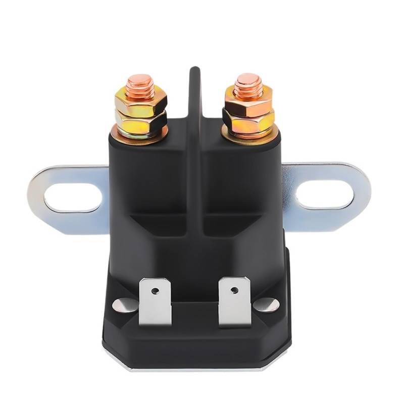12V Motorrad Starter Relais Magnet for 725-04439 725-04439A AM138068 LA100 LA105 LA110 LA115 LTX1046M LT1500 von HYBMRQVD