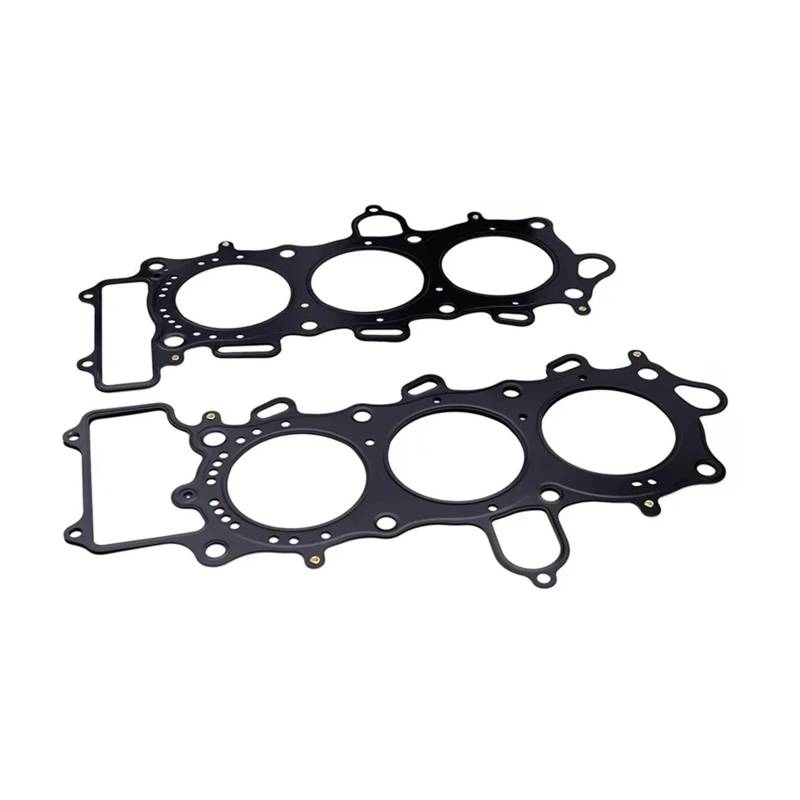 2 PCS Motorrad Links Rechts Zylinderkopf Dichtung Kits for Gl1800 - gold wing 2001-2017 Nrx1800E D -Valkrie rune 2004-2005 von HYBMRQVD