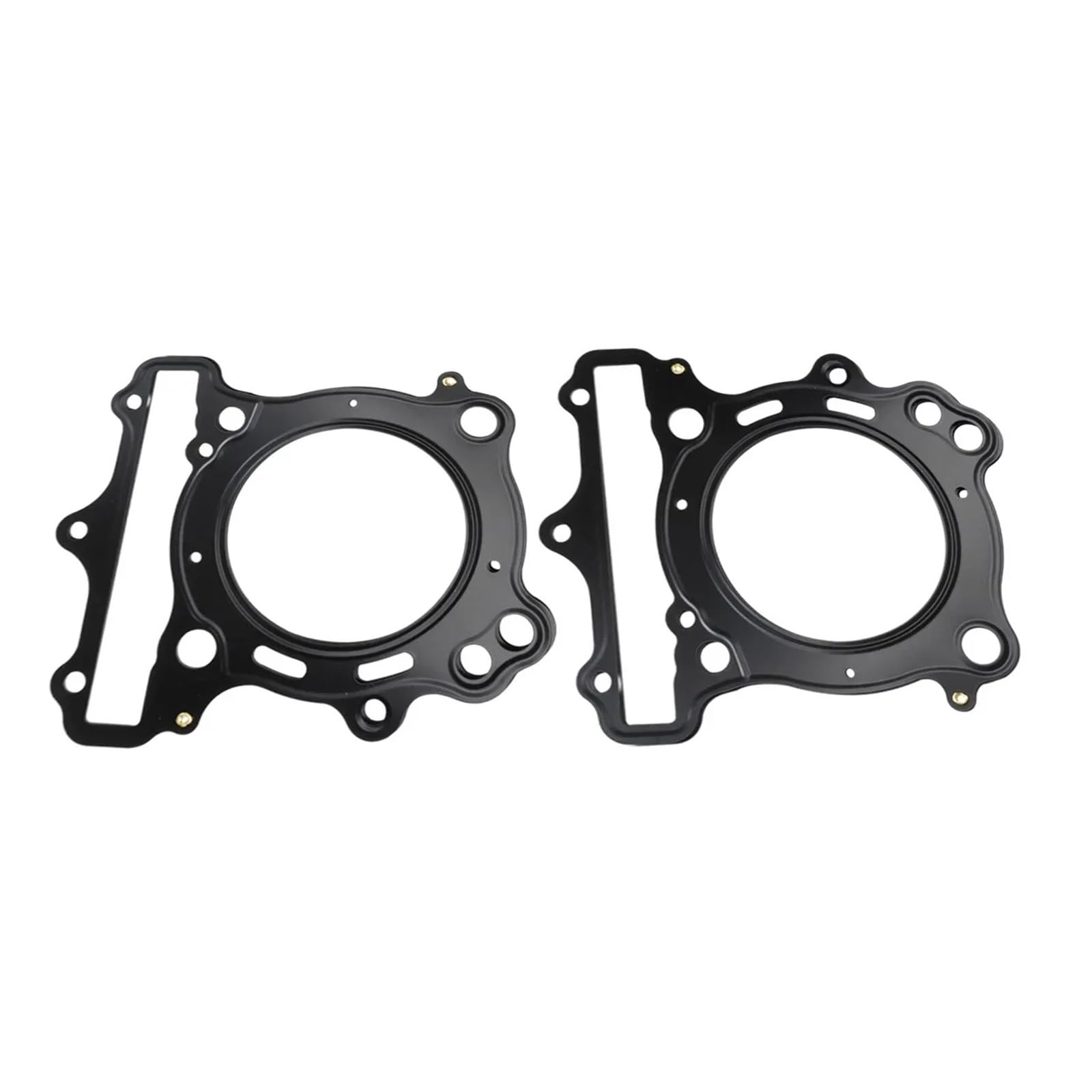 2 PCS Motorrad Zylinderkopf Dichtung for SV650S 1999-2008 DL1050 V-Strom 1050XT Abenteuer 2022 2 PCS Motorrad Zylinderkopf Dichtung for SV650S 1999-2008 DL1050 V-Strom 1050XT Abenteuer 2022 von HYBMRQVD