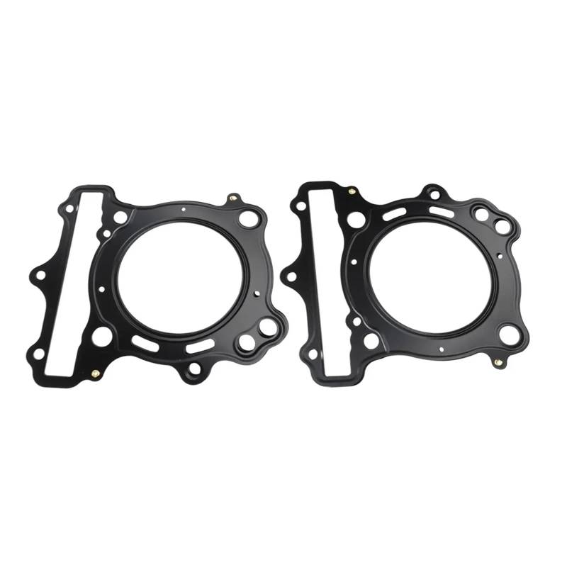 2 PCS Motorrad Zylinderkopf Dichtung for SV650S 1999-2008 DL1050 V-Strom 1050XT Abenteuer 2022 von HYBMRQVD