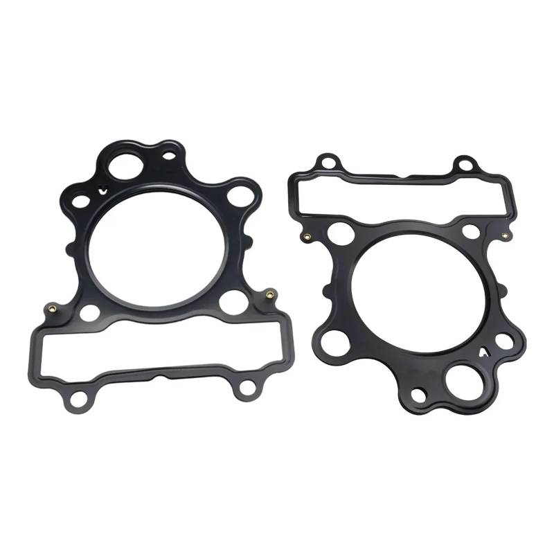 2 STÜCKE Motorrad-Motor Zylinderkopfdichtung for XVS650 97-18 OEM: 4VR-11181-10 von HYBMRQVD