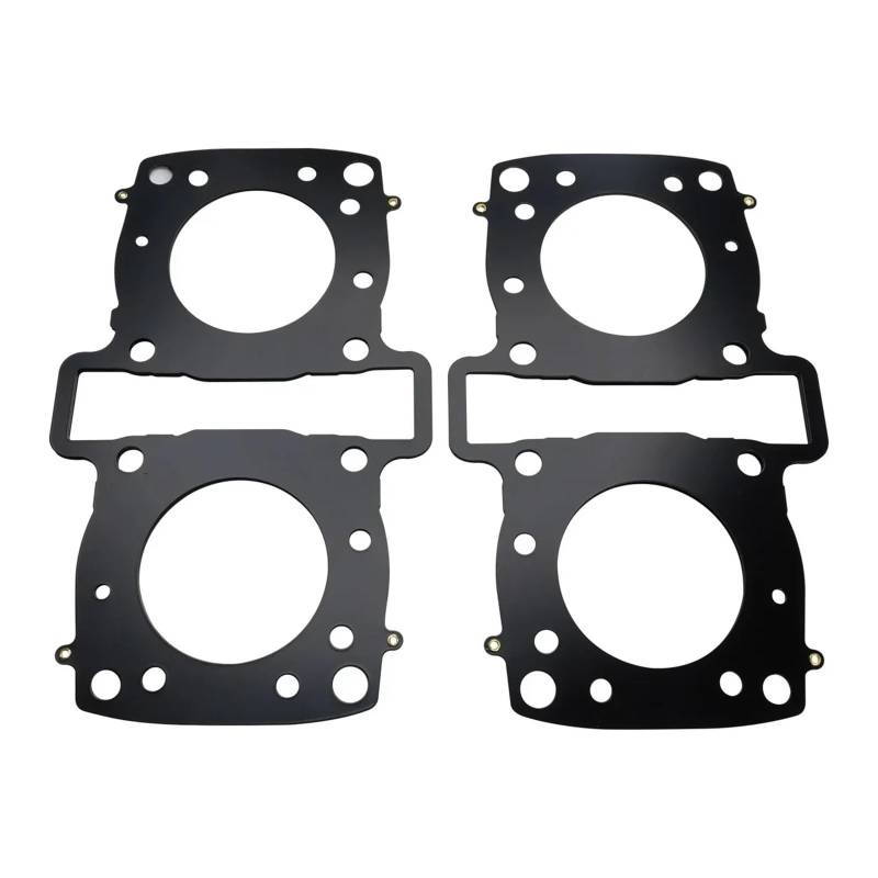 2 STÜCKE Motorrad Zylinderkopfdichtung for V-Max1200 VMAX1200 VMX1200 1985-2007 XVZ1200 XVZ12 83-85 von HYBMRQVD