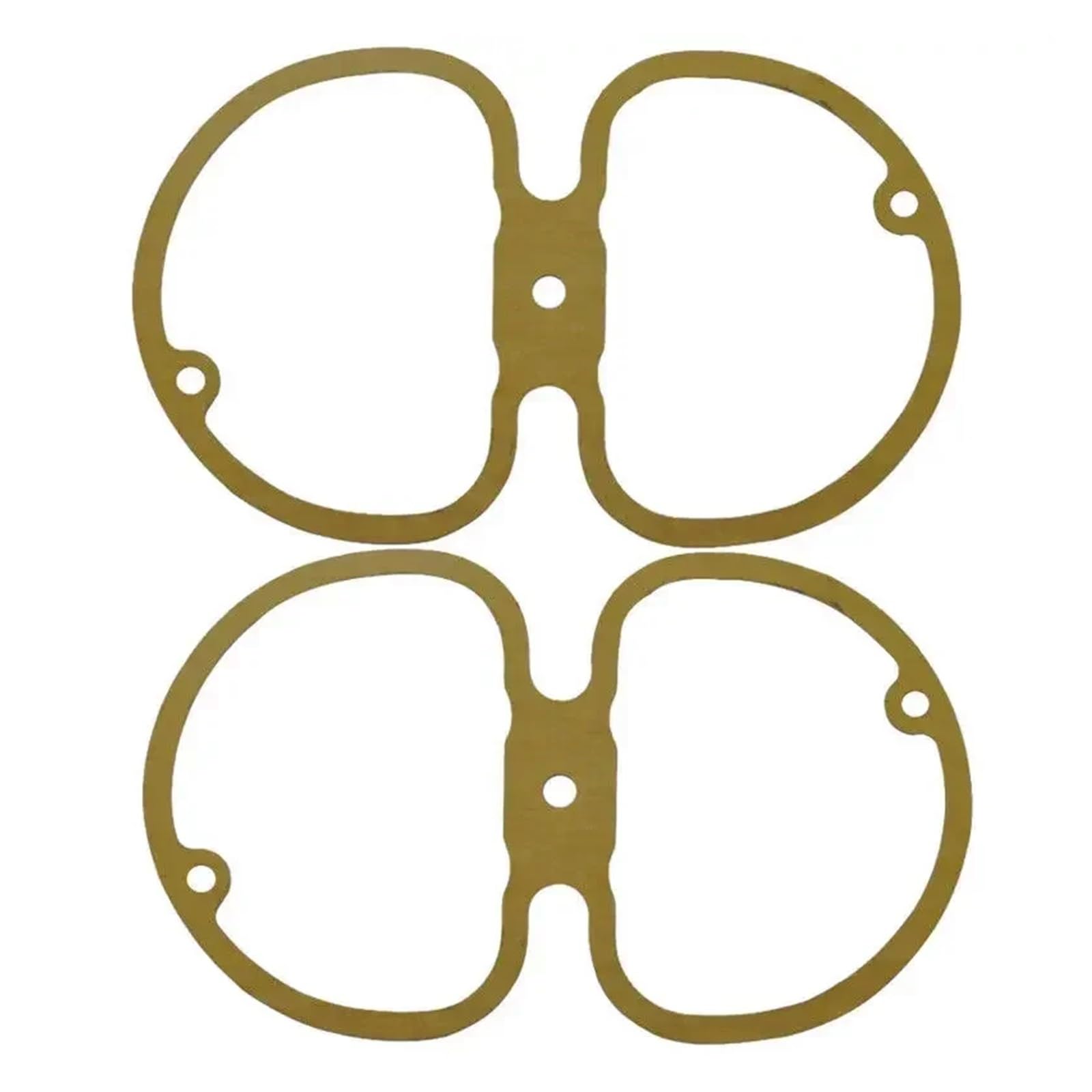 2 STÜCKE zylinderkopfhaubendichtung for R100 R100RS R100CS R100RT / 7, / T, CS, RS, RT, S (76-84) 11121338426 11120023150 von HYBMRQVD