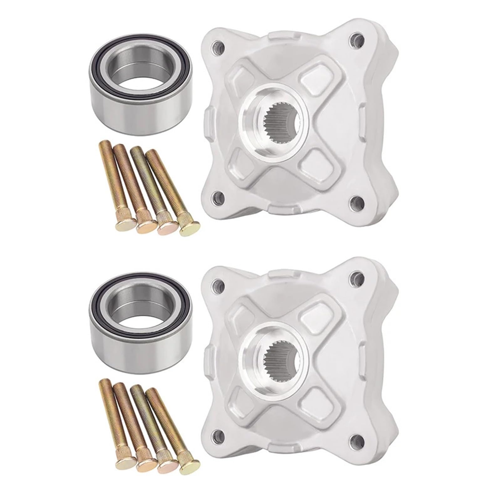 2 Sätze modifizierter Lenkdruck/Kugellagerkopf Vorderrad for RZR800S RZR800 RZR570 EFI INTL LE Trail EPS EPS 2 Sätze modifizierter Lenkdruck/Kugellagerkopf Vorderrad for RZR800S RZR800 RZR570 EFI INTL LE Trail EPS EPS von HYBMRQVD
