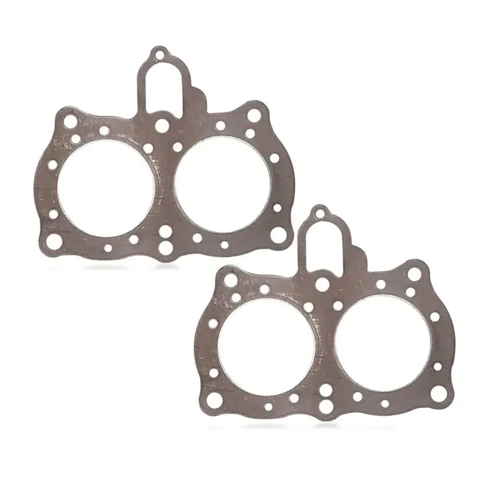 2PCS Motorrad Zylinderkopf Dichtung for GL1000 Gold Wing 1975-1979 12251-371-306 2PCS Motorrad Zylinderkopf Dichtung for GL1000 Gold Wing 1975-1979 12251-371-306 von HYBMRQVD