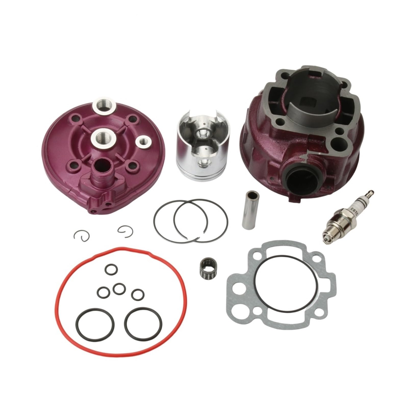 49mm 90ccm Big Zylinder Kit & Kopf for 50 Drac MRT Pro Enduro NKD RR SM Spike Kreuz Funbike 50cc LC 2T AM6 49mm 90ccm Big Zylinder Kit & Kopf for 50 Drac MRT Pro Enduro NKD RR SM Spike Kreuz Funbike 50cc LC 2T AM6 von HYBMRQVD