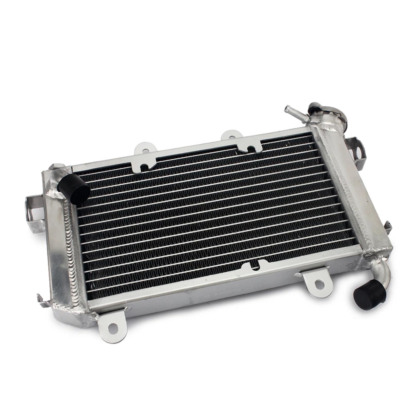 For 390 15 16 17 18 RC390 2015-2019 125 ABS 13-16 200 ABS 13 14 15 Motor Kühler Kühlung Wasser Kühler(Duke 200 ABS 13-15) von HYBMRQVD