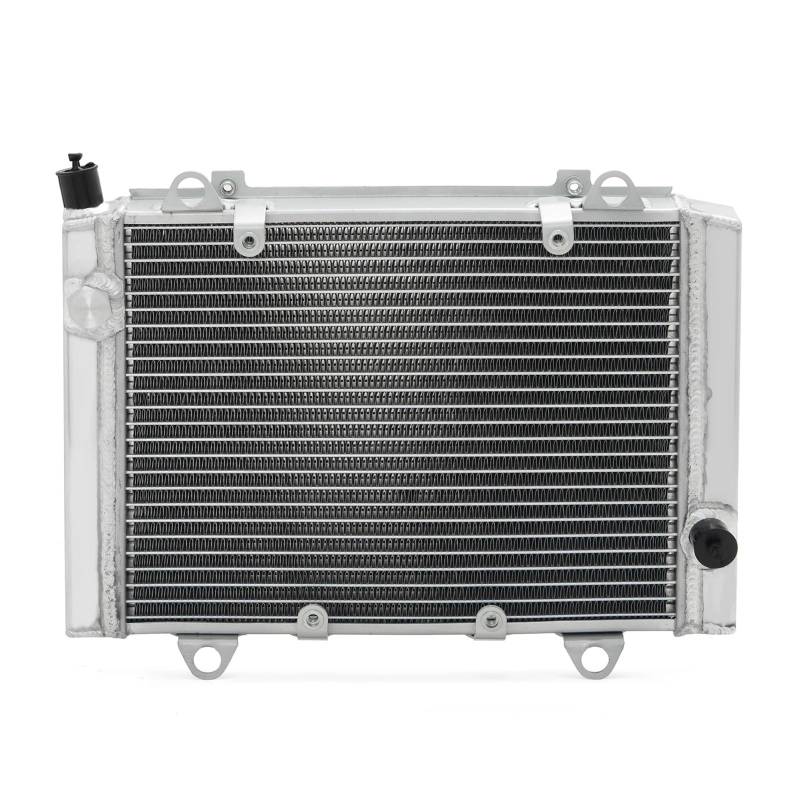 For Brute Force KVF 650 4x4 05 06 07 08 09 10 Prairie KVF 700 04-06 Motorkühler Kühlwasserkühler 39060-0011 von HYBMRQVD