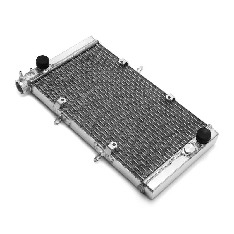 For CBR1100XX Super BlackBird 97 98 99 00 01 02 03 04 05 06 07 Motor Kühler Kühlung CBR 1100 XX Wasser Kühler(CBR1100XX 97 98) von HYBMRQVD