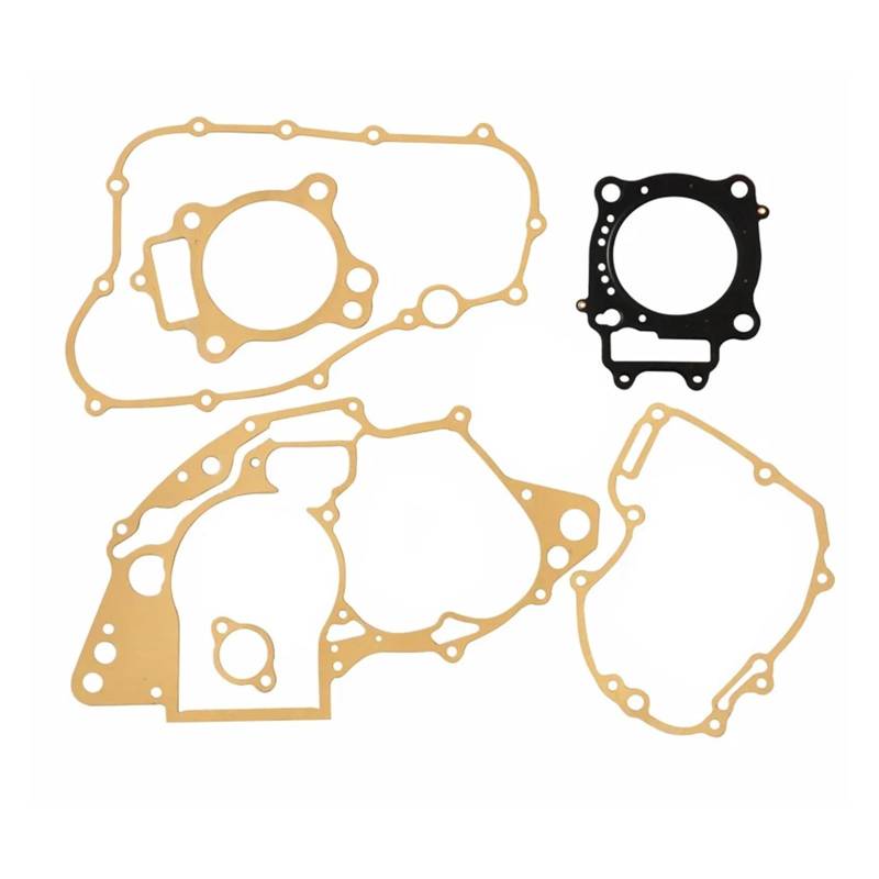 For CRF250R 04-09 CRF250X 04-17 Motorrad Komplette Dichtung Kits Set CRF250 von HYBMRQVD