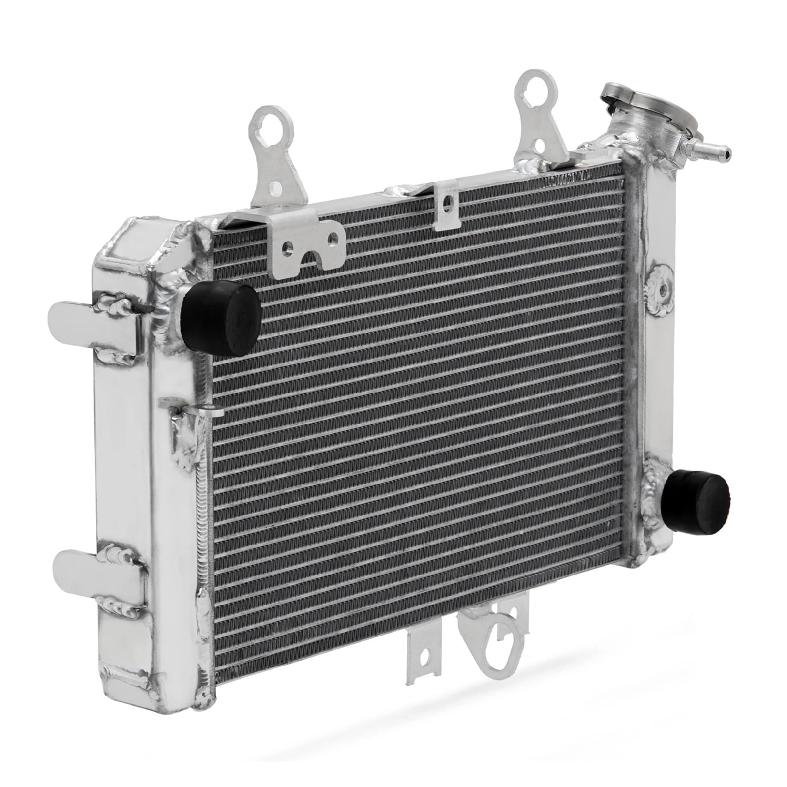 For DL 650 V-Storm 04 05 06 07 08 09 10 11 12 13 14 15 16 17 18 19 20 21 22 23 24 kühler Motor Kühlung Wasser Kühler(V-Storm 650 12-24) von HYBMRQVD