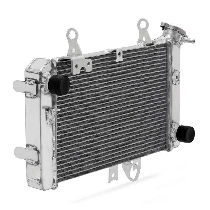 For DL 650 V-Storm 04 05 06 07 08 09 10 11 12 13 14 15 16 17 18 19 20 21 22 23 24 kühler Motor Kühlung Wasser Kühler(V-Storm 650 12-24) von HYBMRQVD