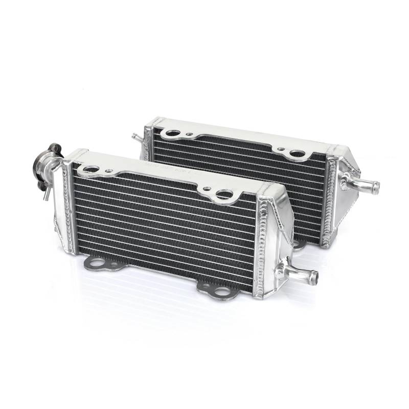 For EC MC 200 250 300 98 99 00 01 02 03 04 05 06 07 08 09 10 11 12 13 14 15 16 17 18 19 Motorkühlung Kühler Kühler(200 250 300 07-17) von HYBMRQVD