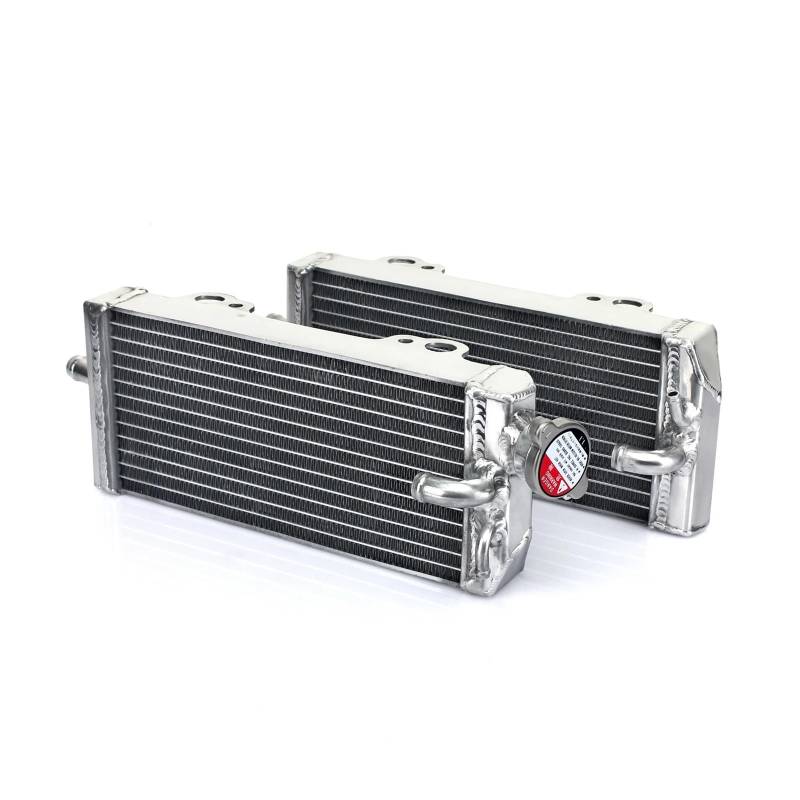 For EC MC 200 250 300 98 99 00 01 02 03 04 05 06 07 08 09 10 11 12 13 14 15 16 17 18 19 Motorkühlung Kühler Kühler(200 250 300 98-06) von HYBMRQVD