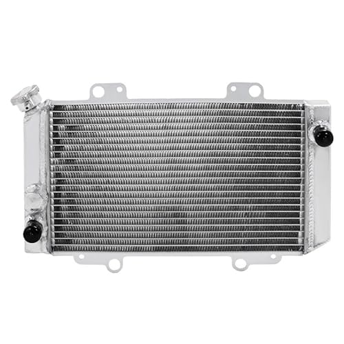 For FORGE 500 16 17 18 19 20 21 22 FORGE 700 2016 Motor Kühler Wasser Kühler 19202-107-0000 ATV UTV von HYBMRQVD