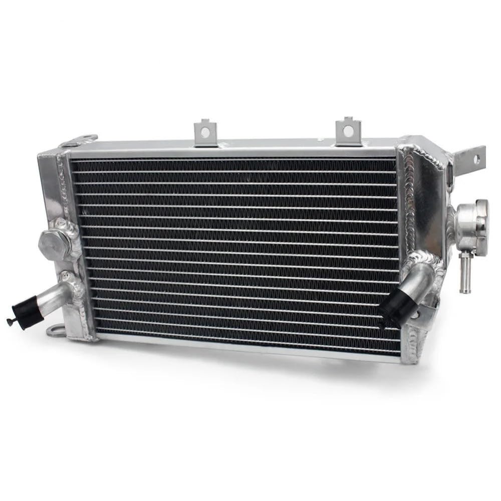 For KLR650 97 98 99 00 01 02 03 04 05 06 07 08 09 10 11 12 13 14 15 16 17 18 Motorkühlung Kühler Wasserkühler(KLR 650 08-18) von HYBMRQVD