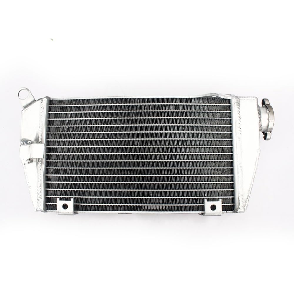 For KLR650 97 98 99 00 01 02 03 04 05 06 07 08 09 10 11 12 13 14 15 16 17 18 Motorkühlung Kühler Wasserkühler(KLR 650 97-07) von HYBMRQVD