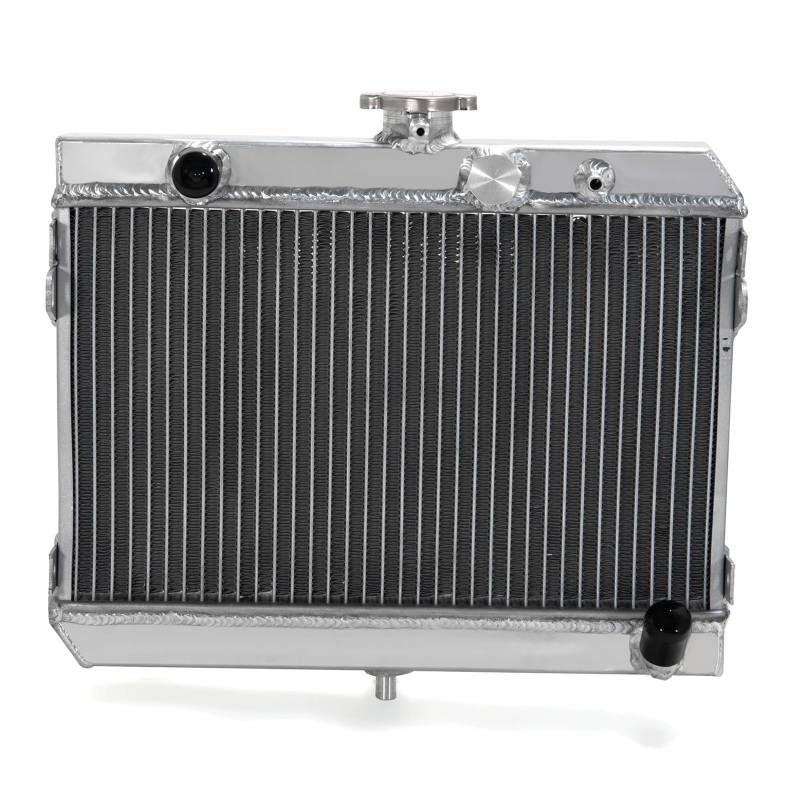 For LT-A LTA 500 F 2000 2001 Quadrunner 500 LT-F LTF 500 F 98 99 00 01 02 Motor Kühler Kühlung Wasser Kühler von HYBMRQVD