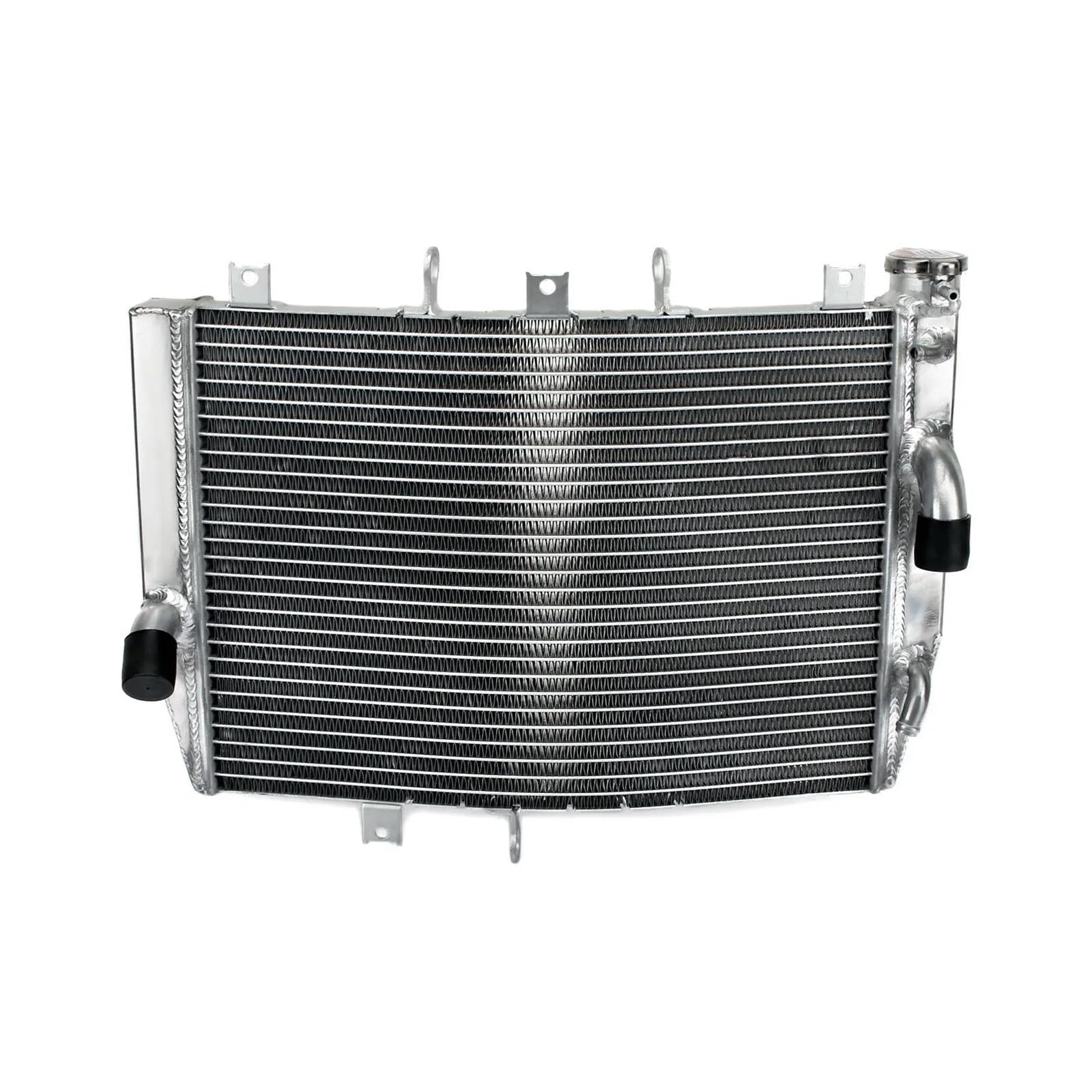 For Ninja ZX10R 04 05 06 07 08 09 10 11 12 13 14 15 16 17 18 19 20 ZX-10R Motor Kühler Kühlung Wasser Kühler ZX1000 Set(ZX10R 06 07) von HYBMRQVD