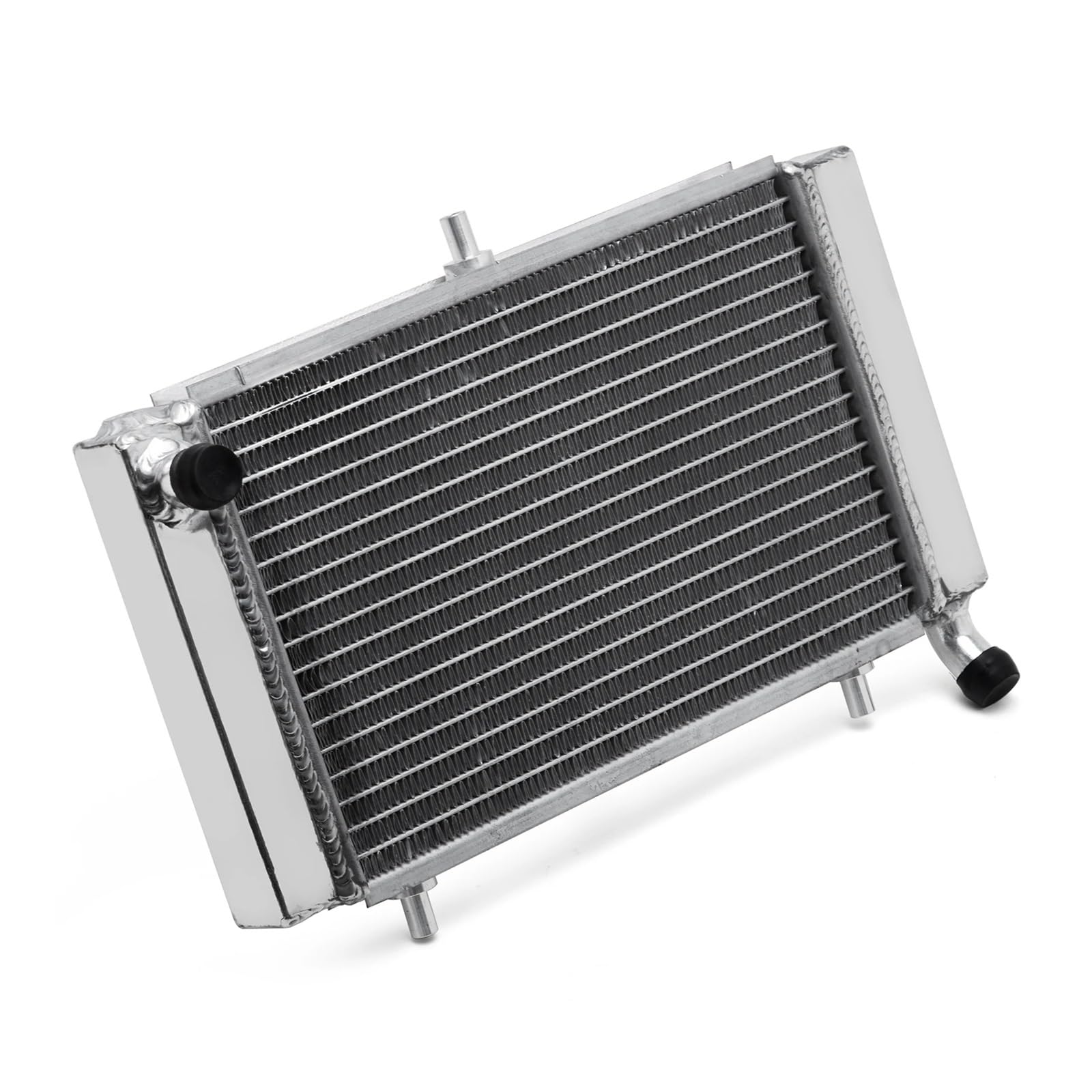 For SR50 94-22 RS125 2T 95-11 10 09 RS 125 GS 92-94 RS 125 SportPro 93 94 Tuono 125 03 04 Motorkühler Kühlung Kühler(Tuono 125 03 04) von HYBMRQVD