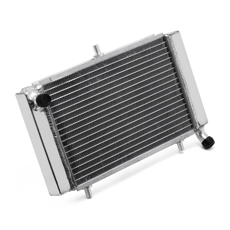For SR50 94-22 RS125 2T 95-11 10 09 RS 125 GS 92-94 RS 125 SportPro 93 94 Tuono 125 03 04 Motorkühler Kühlung Kühler(Tuono 125 03 04) von HYBMRQVD