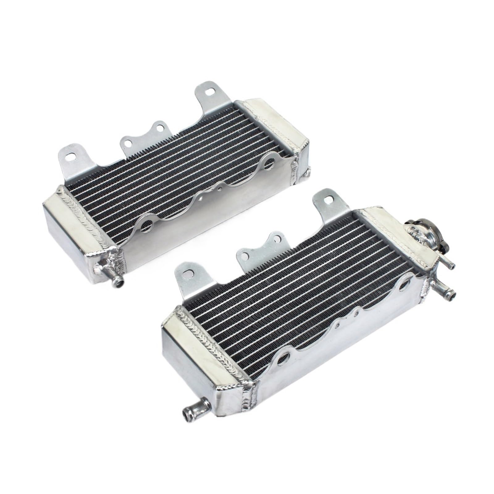 Kühler Motorkühlung for WR250F 05-23 07 08 09 10 11 12 WR450F 00-23 YZ426F 00 01 02 03 04 05 WR426F 00-06 Wasserkühler(WR250F 07-13) von HYBMRQVD