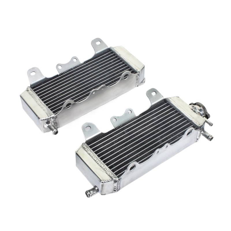 Kühler Motorkühlung for WR250F 05-23 07 08 09 10 11 12 WR450F 00-23 YZ426F 00 01 02 03 04 05 WR426F 00-06 Wasserkühler(WR250F 07-13) von HYBMRQVD