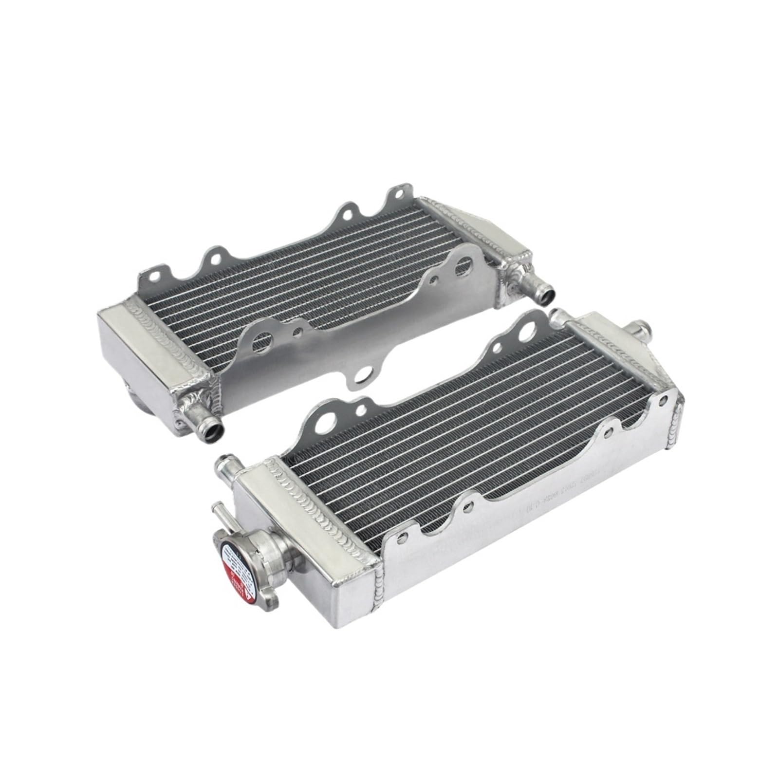 Kühler Motorkühlung for WR250F 05-23 07 08 09 10 11 12 WR450F 00-23 YZ426F 00 01 02 03 04 05 WR426F 00-06 Wasserkühler(WR250F 15-19) von HYBMRQVD