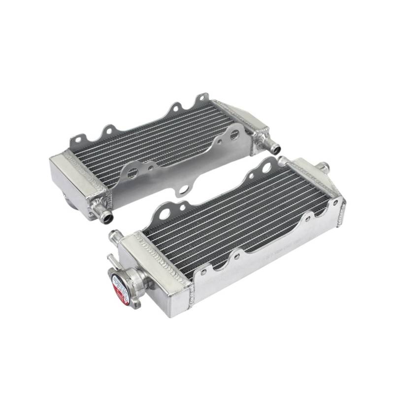 Kühler Motorkühlung for WR250F 05-23 07 08 09 10 11 12 WR450F 00-23 YZ426F 00 01 02 03 04 05 WR426F 00-06 Wasserkühler(WR250F 15-19) von HYBMRQVD