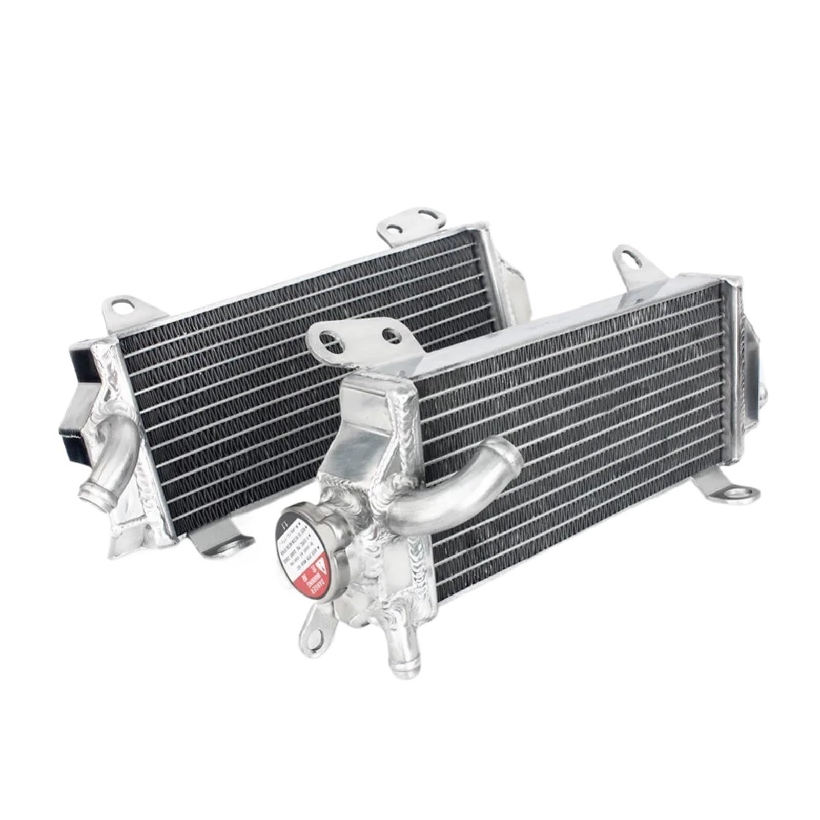 Kühler Motorkühlung for WR250F 05-23 07 08 09 10 11 12 WR450F 00-23 YZ426F 00 01 02 03 04 05 WR426F 00-06 Wasserkühler(WR450F 16 17 18) von HYBMRQVD