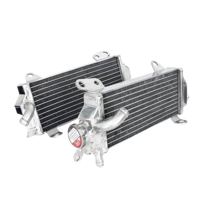 Kühler Motorkühlung for WR250F 05-23 07 08 09 10 11 12 WR450F 00-23 YZ426F 00 01 02 03 04 05 WR426F 00-06 Wasserkühler(WR450F 16 17 18) von HYBMRQVD