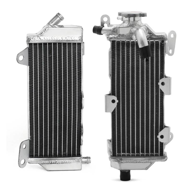Kühler Motorkühlung for WR250F 05-23 07 08 09 10 11 12 WR450F 00-23 YZ426F 00 01 02 03 04 05 WR426F 00-06 Wasserkühler(WR450F 19-23) von HYBMRQVD