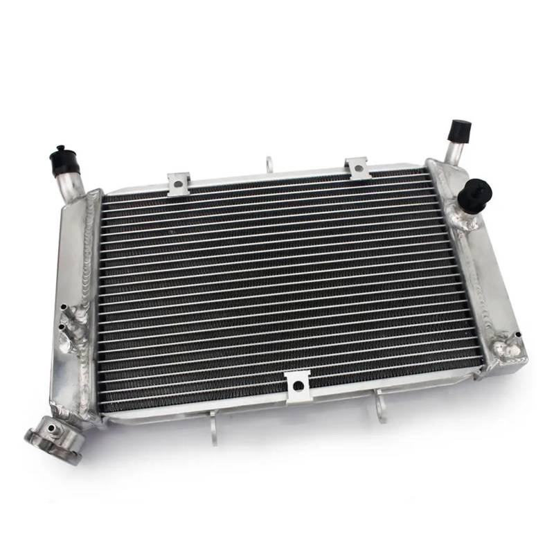 Kühler Motorkühlung for XJ6 Diversion FNS 09 10 11 12 13 14 15 XJ6 NSF ABS 09-16 FZ6R 09-17 Wasserkühler Poliert von HYBMRQVD