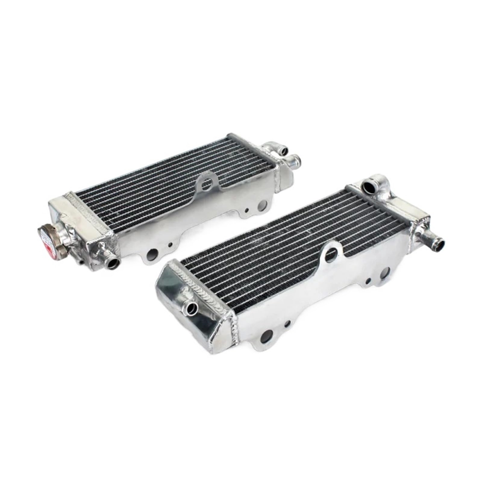 Kühler Motorkühlung for YZ125 YZ250 96-23 10 WR125 96-04 WR250 96-01 YZ250X 16 17 18 19 20 21 22 23 Wasserkühler(YZ WR 125 96-01) von HYBMRQVD