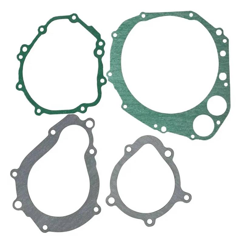 Kurbelgehäuse Generator Kupplung Abdeckung Dichtung Kits for GSXR750 GSXR600 04-05 GSXR1000 03-08 GSXS750 15-23 GSXS1000 17-23 von HYBMRQVD