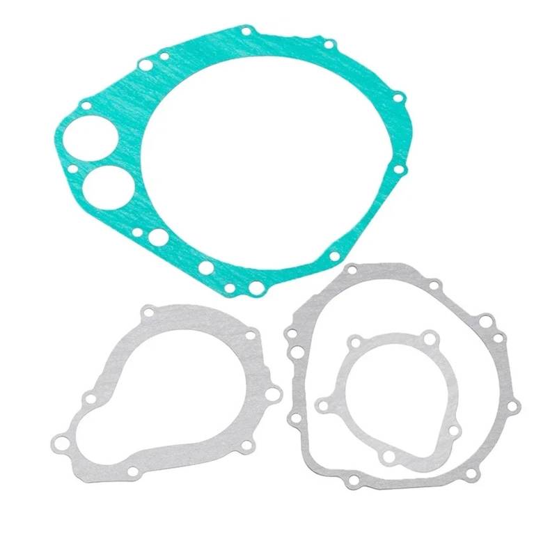 Motor Kurbelgehäuse Generator Kupplung Abdeckung Dichtung Kits for GSXR750 GSXR600 04-05 GSXR1000 03-08 GSXS750 15-23 GSXS1000 von HYBMRQVD