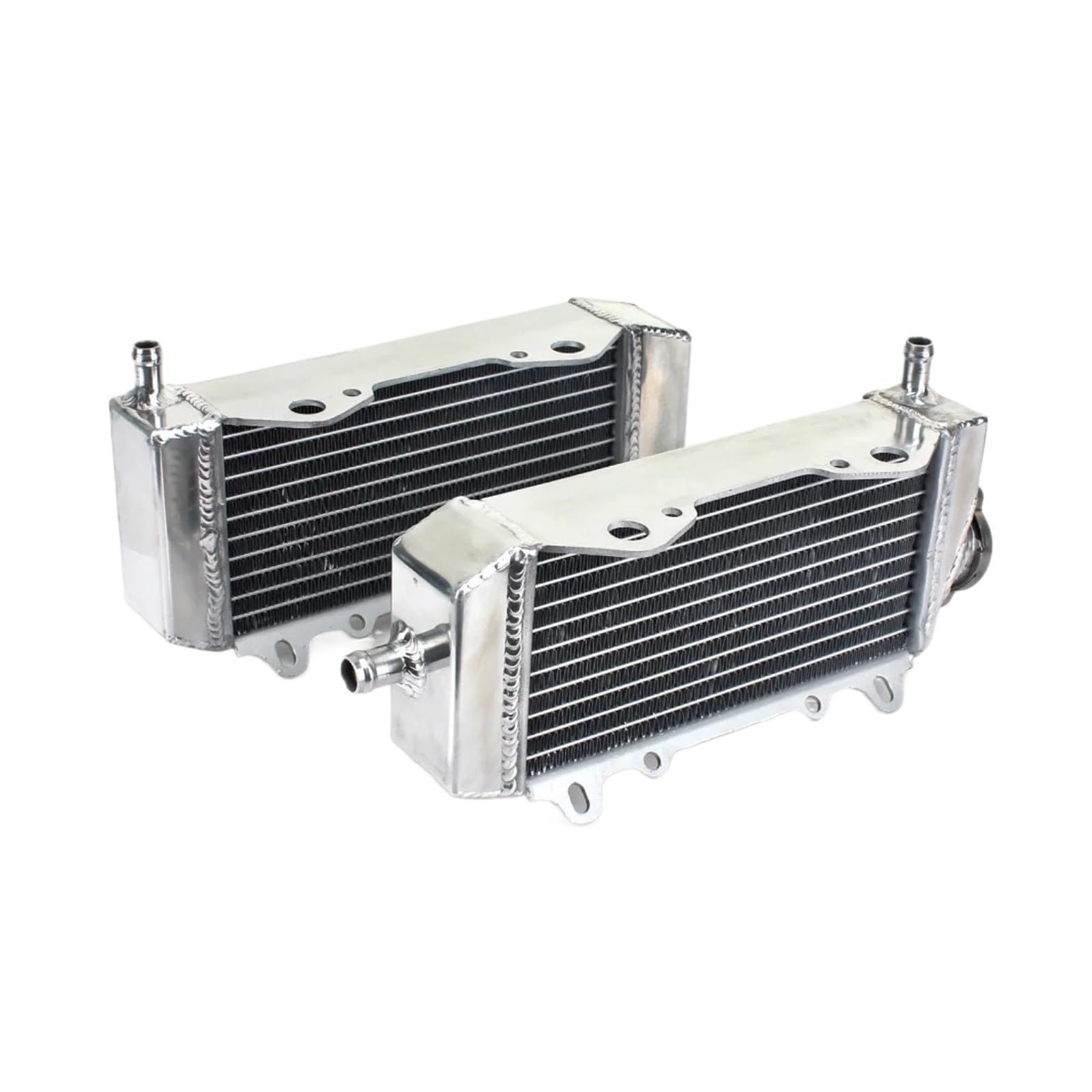 Motor Wasserkühlung Kühler Kühler for KX250F 04 05 06 07 08 09 10 11 12 13 14 15 16 17 18 19 20 KXF KX-F 250 MX(KX250F 04 05) von HYBMRQVD