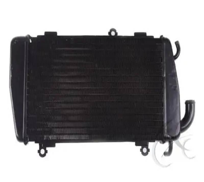 Motorcycle Left Right Radiator Cooler Cooling For Goldwing GL1800 2002-2005(Only Left Side) von HYBMRQVD