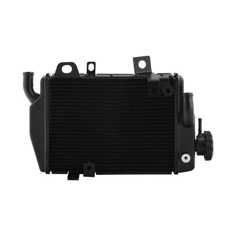 Motorcycle Left Right Radiator Cooler Cooling For Tiger 900 GT Low 2020-2023 Tiger 850 Sport 2021-2023(Only Right Side) von HYBMRQVD